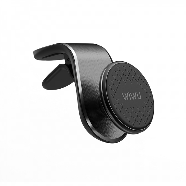 WIWU WIWU Car Mount CH006 Black | CH006-BLK - Phones & Wearables - Lebanon