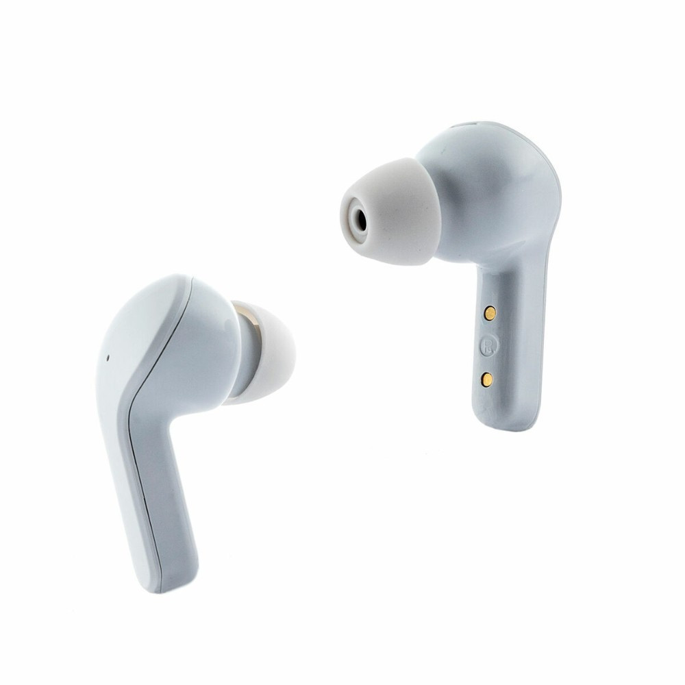 InnovaGoods InnovaGoods True Wireless Earbuds with LCD Dislay Case - Grey | V0103833 - Computers & Tech - Lebanon