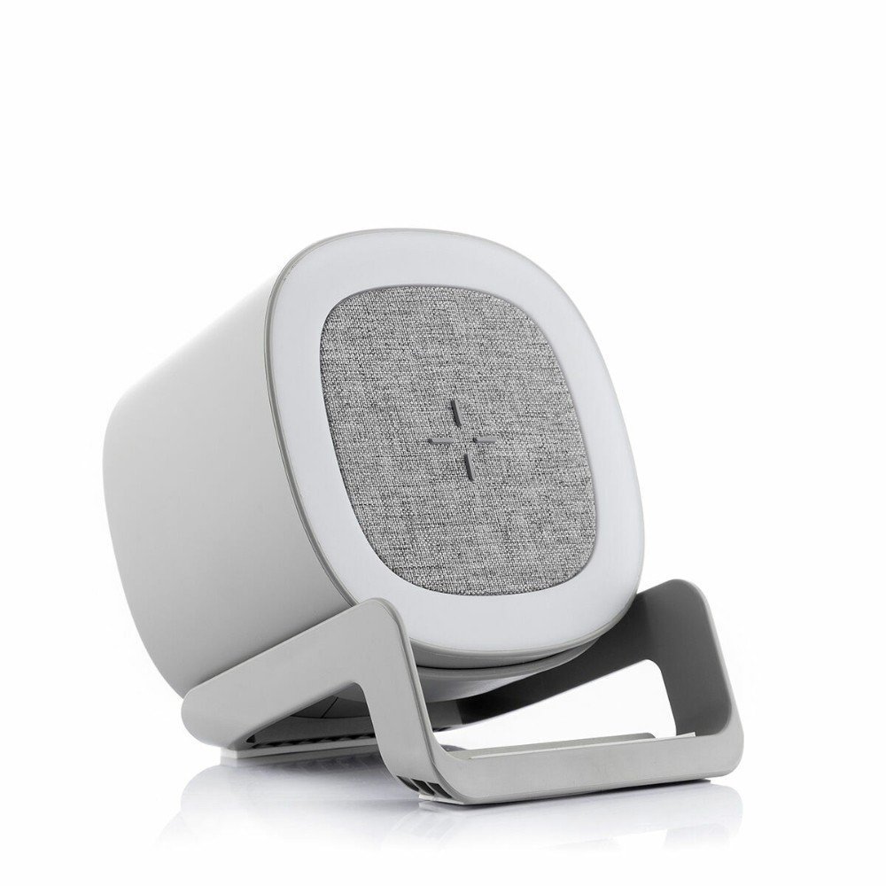 InnovaGoods InnovaGoods Wireless Speaker-Charger with LED Souwis | V0103829 - Computers & Tech - Lebanon