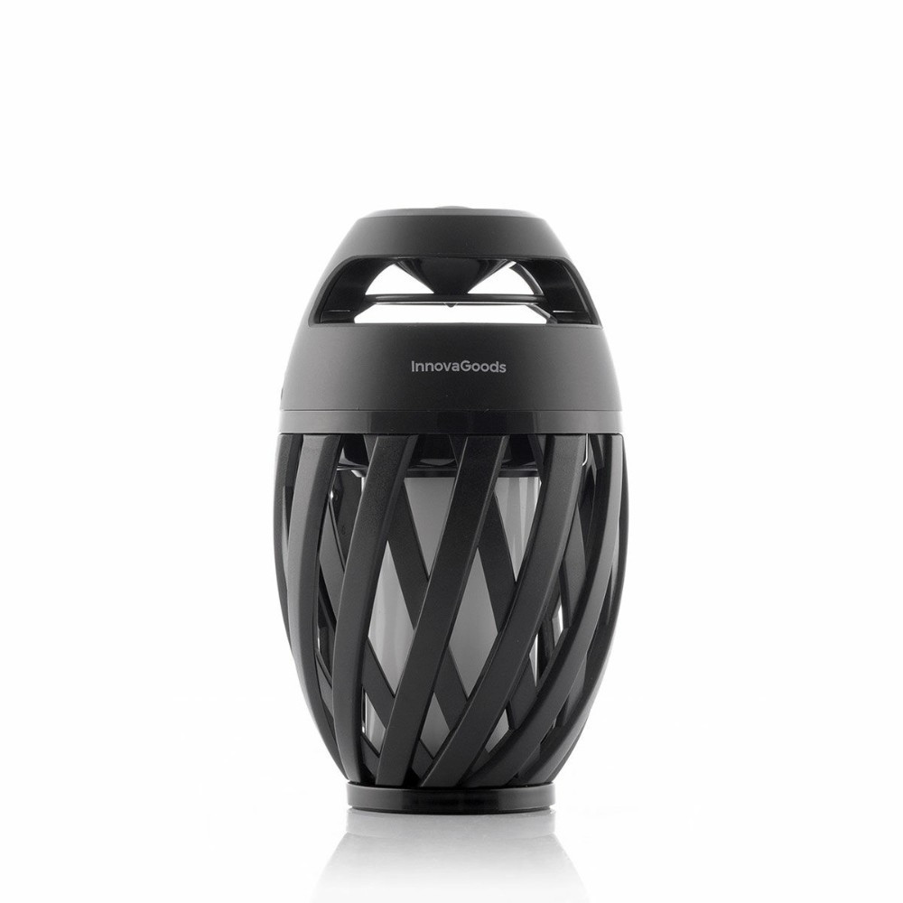 InnovaGoods InnovaGoods Wireless Speaker with Flame Effect LED Spekkle | V0103696 - Computers & Tech - Lebanon