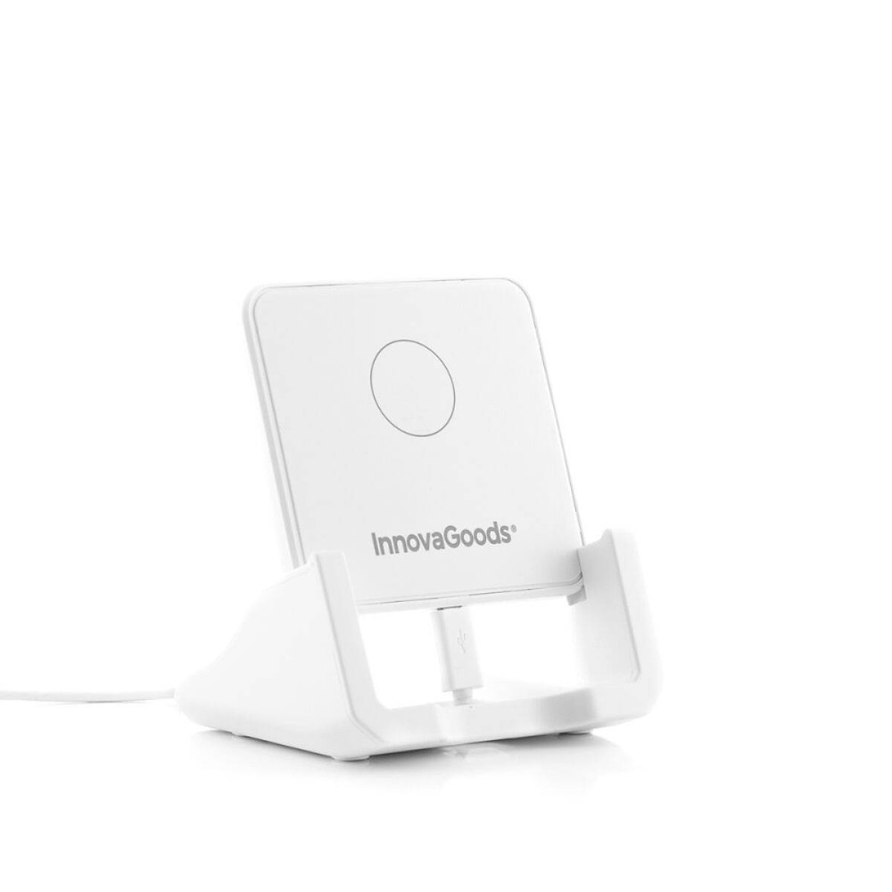 InnovaGoods InnovaGoods Multi-position Wireless Charger with Support Base Pomchar | V0103352 - Phones & Wearables - Lebanon