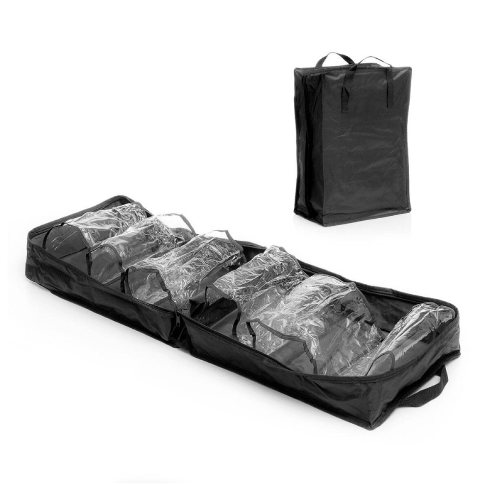 InnovaGoods InnovaGoods Travel Shoe Bag Doshen 12 Shoes | V0103596 - Home & Kitchen - Lebanon
