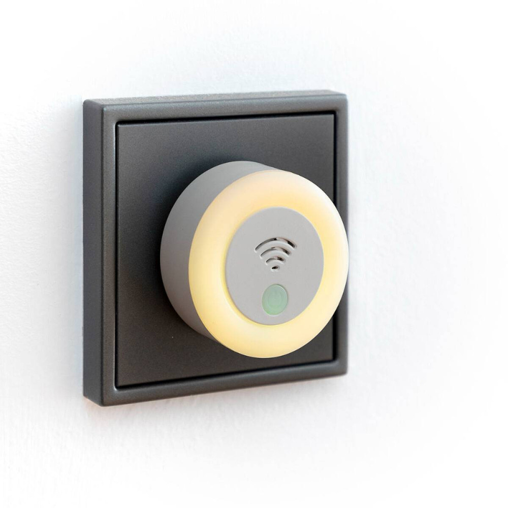 InnovaGoods InnovaGoods Ultrasonic Repeller with LED KL Litto | V0103471 - Computers & Tech - Lebanon