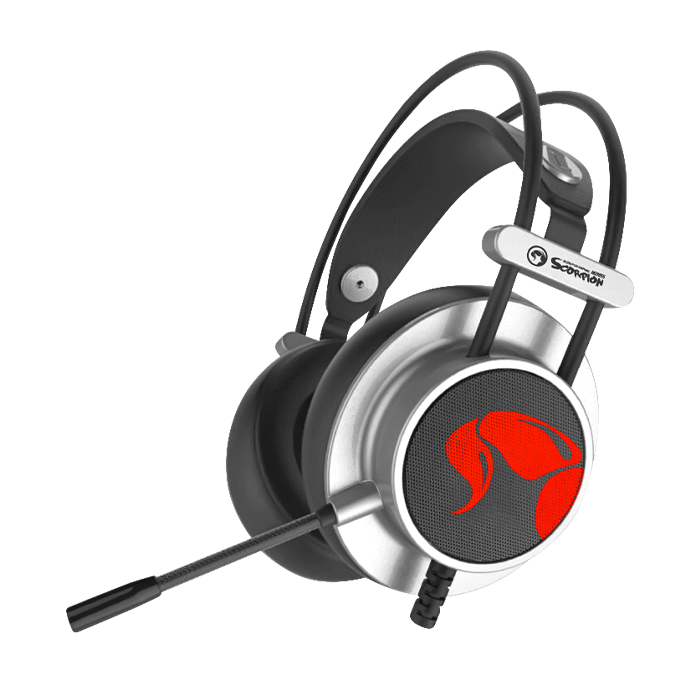 Marvo MARVO SCORPION 7.1 SURROUND GAMING HEADSET HG9055 - Computers & Tech - Lebanon