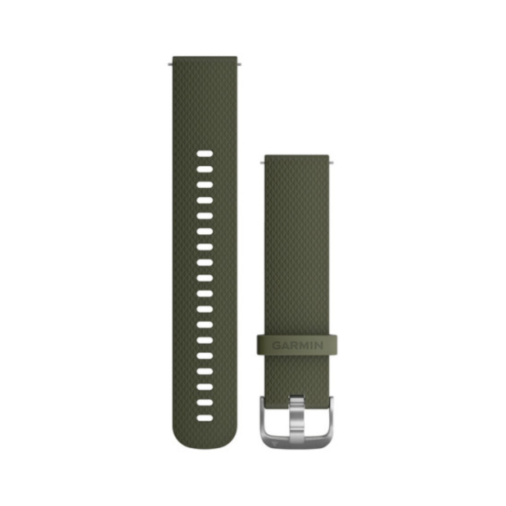 Garmin Garmin Quick Release Bands for Vivoactive 3 and Vivomove HR - 20 mm | 010-12561-00X - Phones & Wearables - Lebanon