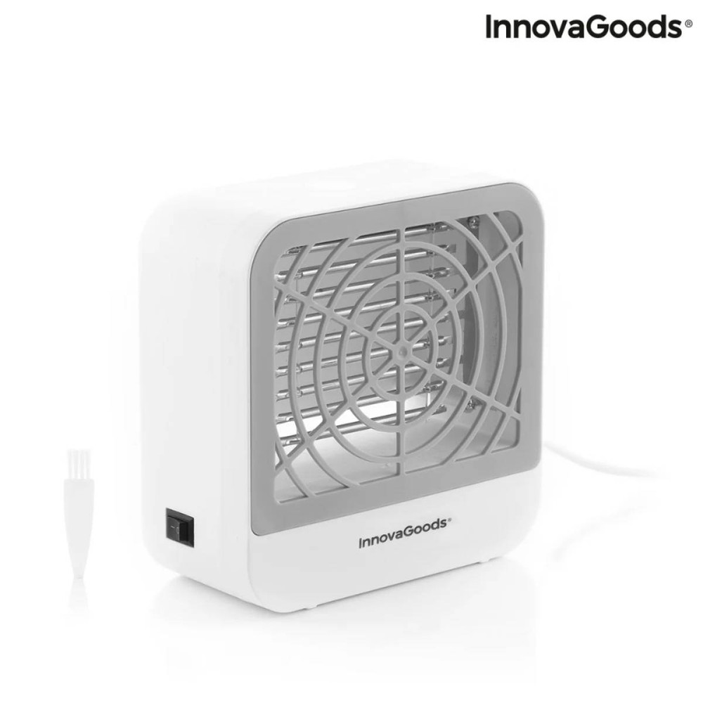 InnovaGoods InnovaGoods Anti-Mosquito Lamp with Wall Hanger KL Box | V0103445 - Computers & Tech - Lebanon