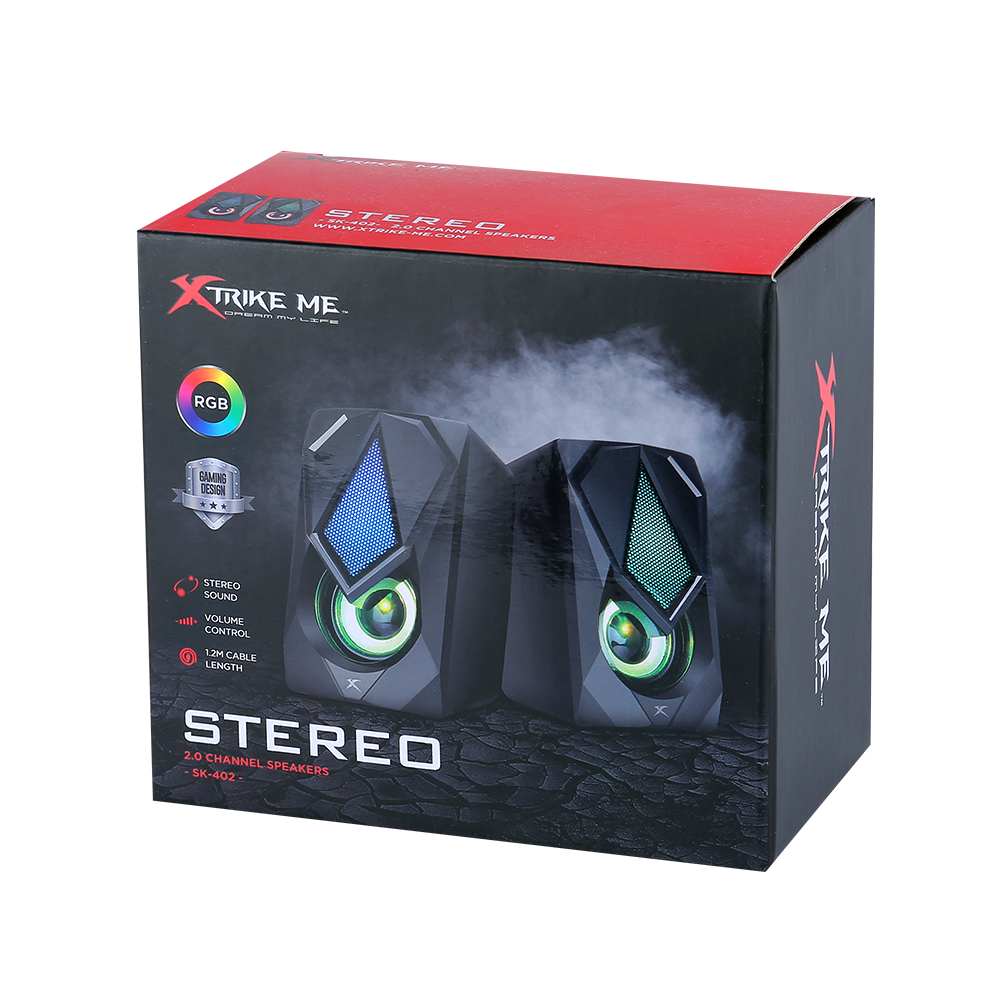 Xtrike Me Xtrike SK-402 Speaker - Computers & Tech - Lebanon