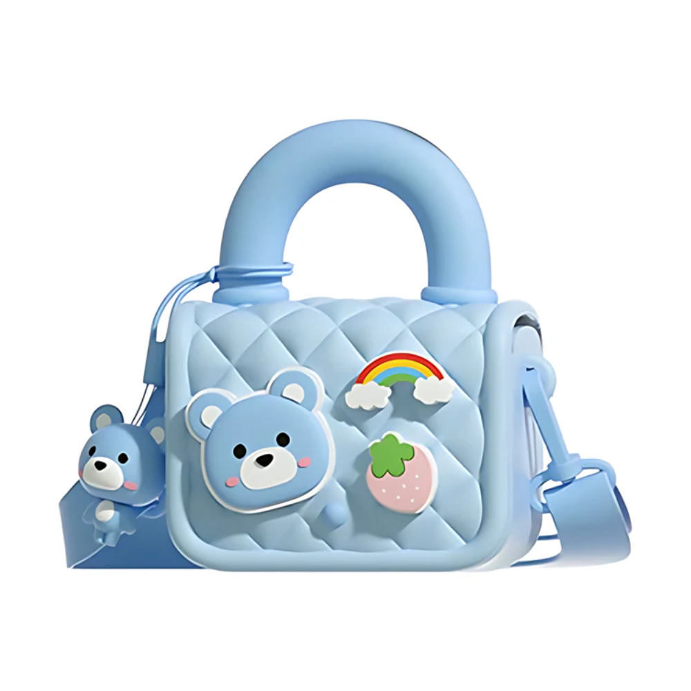 Picocici Picocici K54 Kids Hand Bag - Blue | K54 - Home & Kitchen - Lebanon