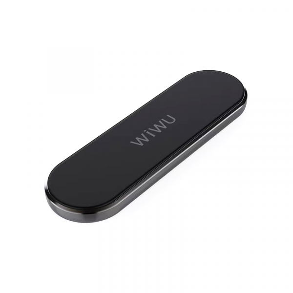 WIWU WIWU PL700 Lotto Vehicle Magnetic Suction Bracket - Black | PL700-BLK - Phones & Wearables - Lebanon