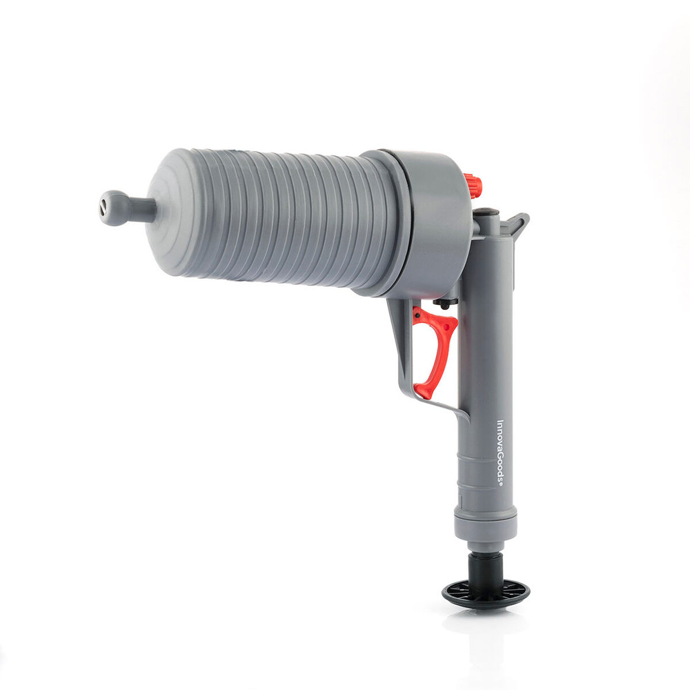 InnovaGoods InnovaGoods Universal Compressed Air Unblocking Gun with Adaptors KlinGun | V0103255 - Other - Lebanon