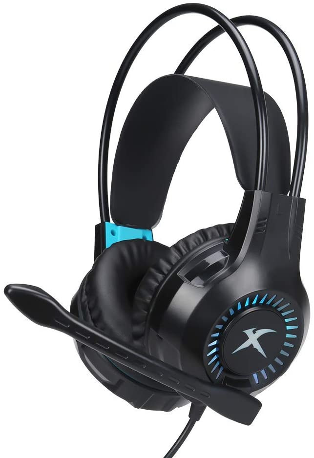 Xtrike Me XTRIKE Stereo Gaming Headset GH-709 with RGB backlight for Smartphone, PC, PS4, Xbox One, cable 1.8m - Gaming - Lebanon