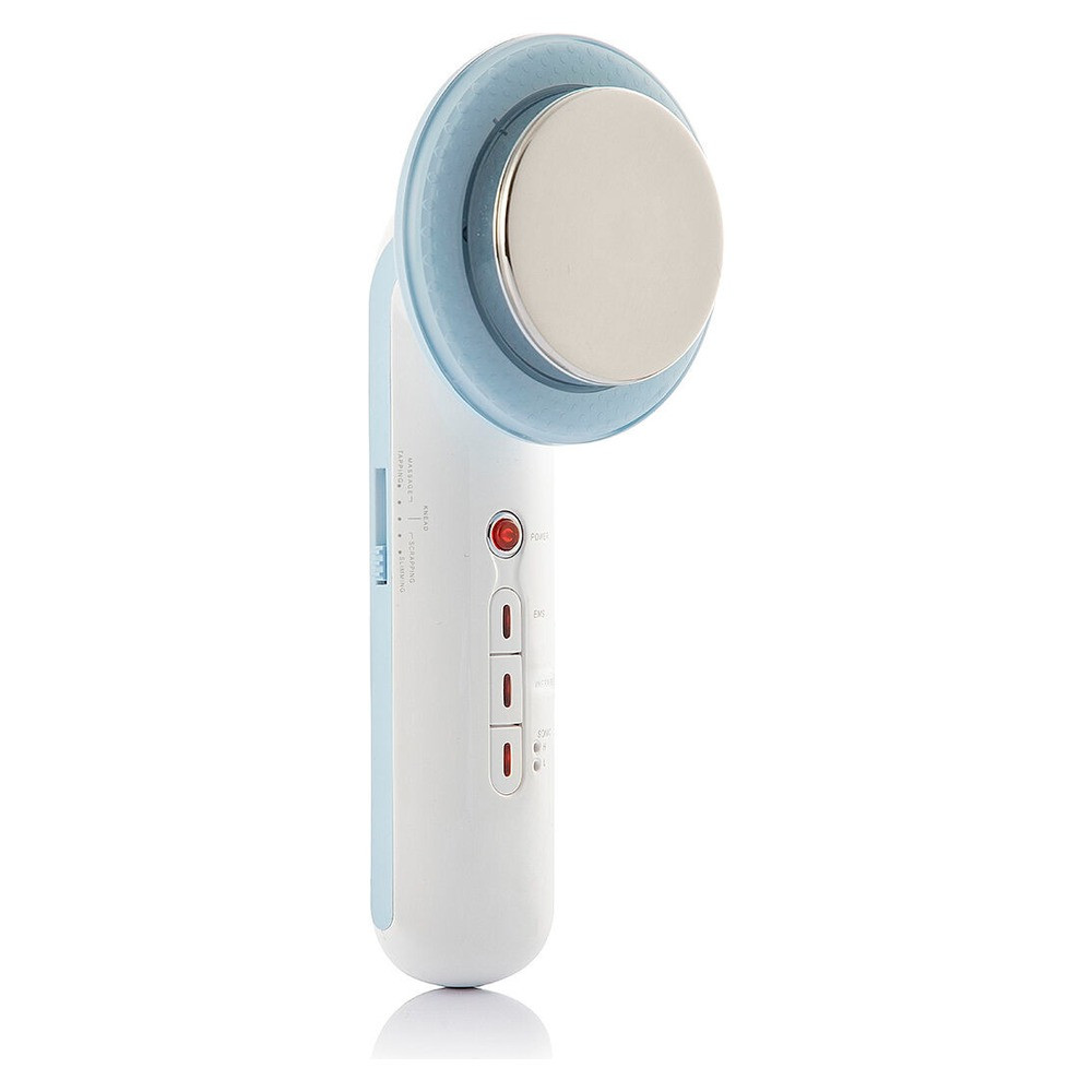InnovaGoods 3-in-1 Ultrasonic Cavitation Anti-cellulite Massager with Infrared and Electrostimulation CellyMax | V0103243