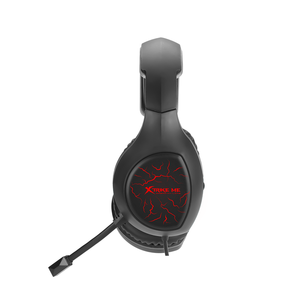 Xtrike Me Xtrike GH-710 BK Wired Gaming Headphone - Computers & Tech - Lebanon