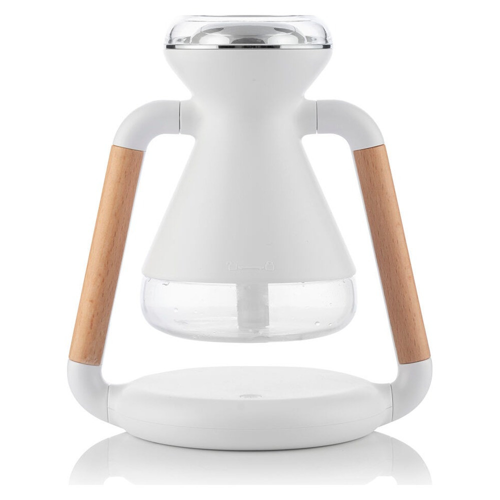 InnovaGoods 3-in-1 Wireless Charger, Aroma Diffuser and Humidifier Misvolt | V0103223