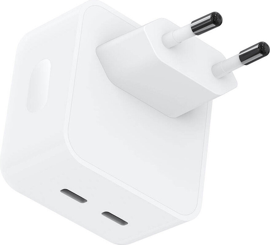 WIWU WIWU 35W Wall charger/ EU plug Wi-U010 White | WI-U010-WT - Phones & Wearables - Lebanon