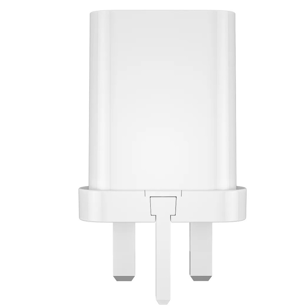 WIWU WIWU 20 PD Charger+ Cable Sets EU Plug+C TO C cable, Wi-U001 C-C White | WI-U001-C-WT - Phones & Wearables - Lebanon