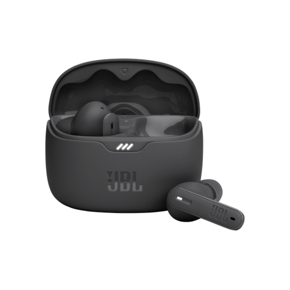 JBL JBL TUNE BEAM True Wireless Noise Cancelling Earbuds Black | JBLTBEAMBLK - Computers & Tech - Lebanon