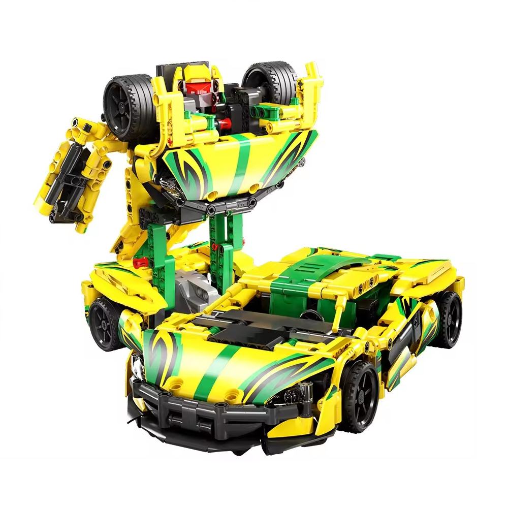 MJI MJi, Creative LEGO-style construction sets, 655pcs Sports Car Building Set | MJI-8703 - Toys & Games - Lebanon