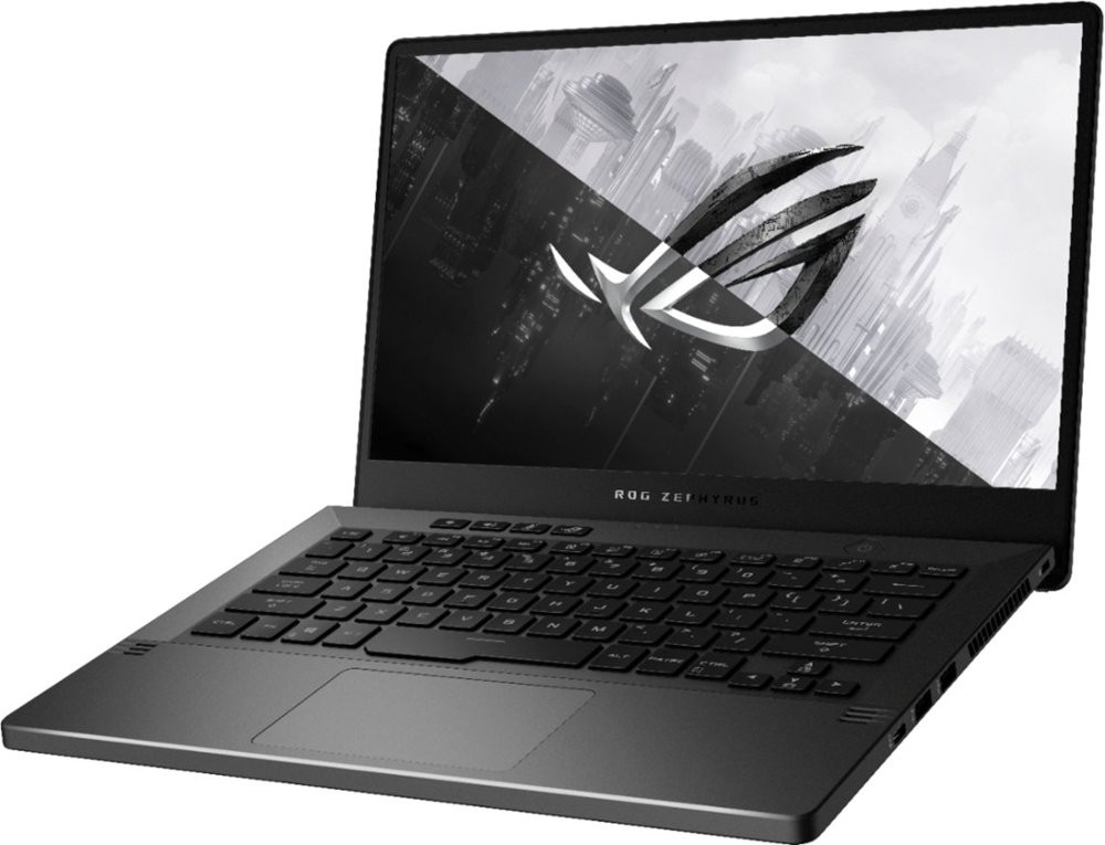 ASUS ASUS - ROG Zephyrus G14 14" Laptop - AMD Ryzen 7 - 8GB Memory - NVIDIA GeForce GTX 1650 - 512GB SSD - Eclipse Gray Model: GA401IH-BR7N2BL - Computers & Tech - Lebanon
