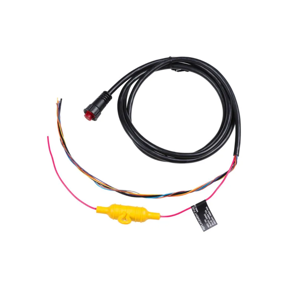 Garmin Garmin Power Cable For GPSMAP - 8-pin | 010-12550-00 - Computers & Tech - Lebanon