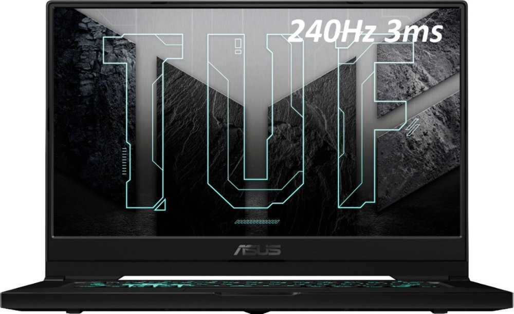 ASUS ASUS - TUF DASH 15.6" Gaming Laptop - Intel 11th Gen i7 - 16GB Memory - GeForce RTX 3070 - 1TB M.2 PCIEG3 SSD - Eclipse Grey - Eclipse Grey | FX516PR - Computers & Tech - Lebanon