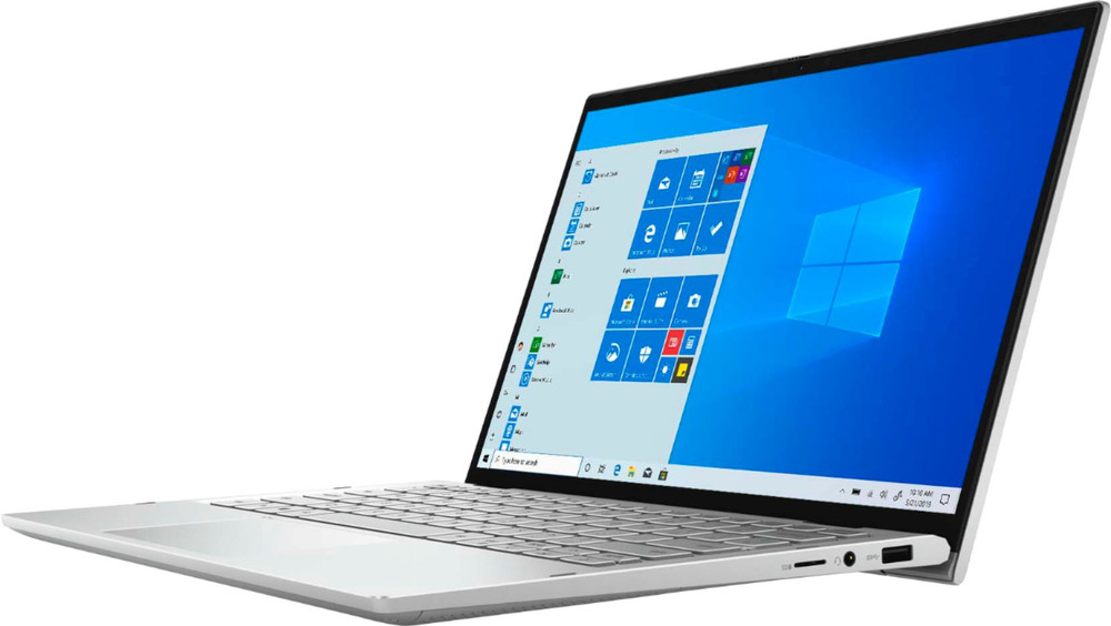 Dell Dell - Inspiron 7000 2-in-1 - 13.3" FHD Touchscreen Laptop - Intel Evo Platform - Core i5 - 8GB RAM - 512GB SSD+32GB Optane - Silver | i7306-5934SLV-PUS - Computers & Tech - Lebanon