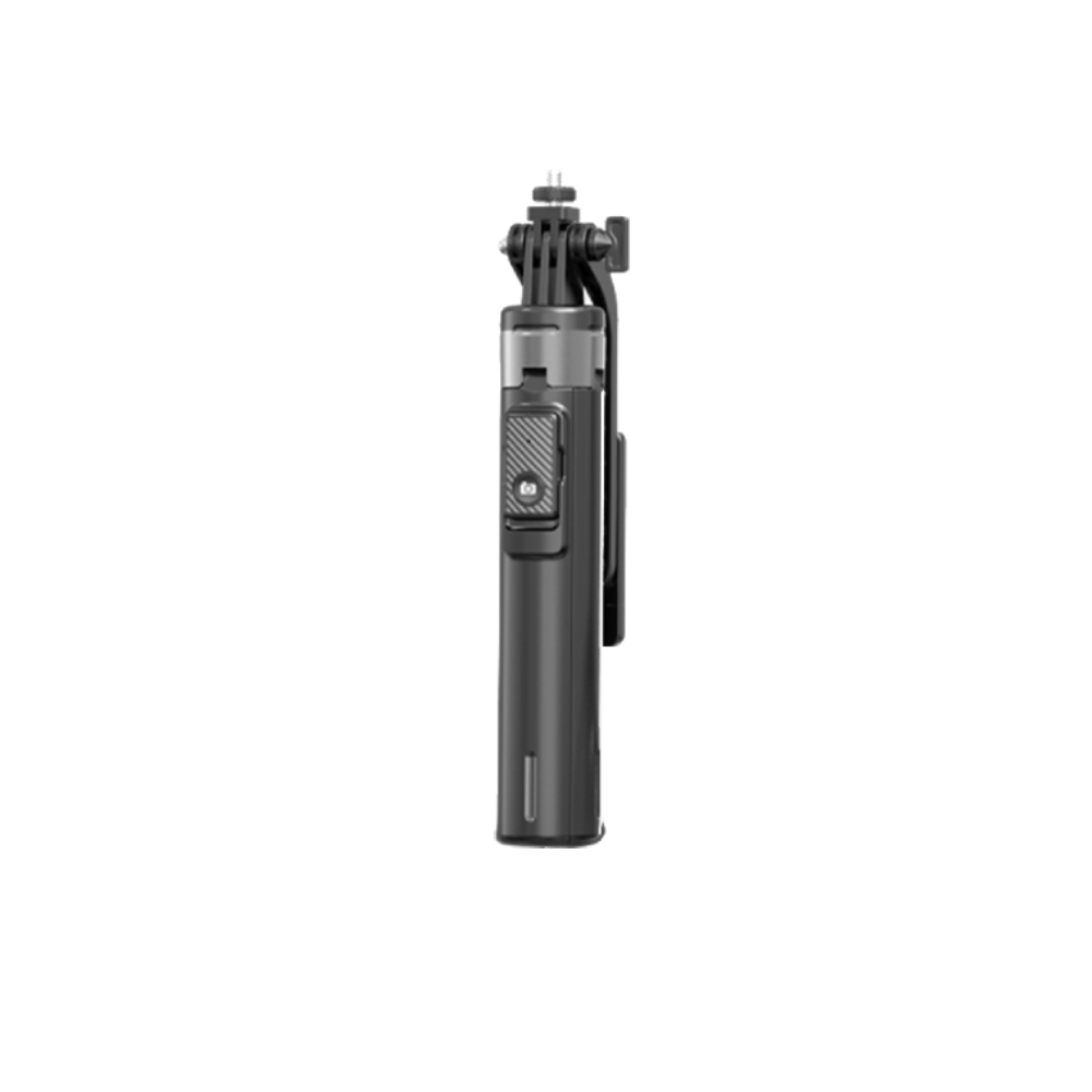 Porodo Porodo Dual Lighting Selfie Stick Remote Shutter | PD-SLSTL-BK - Phones & Wearables - Lebanon