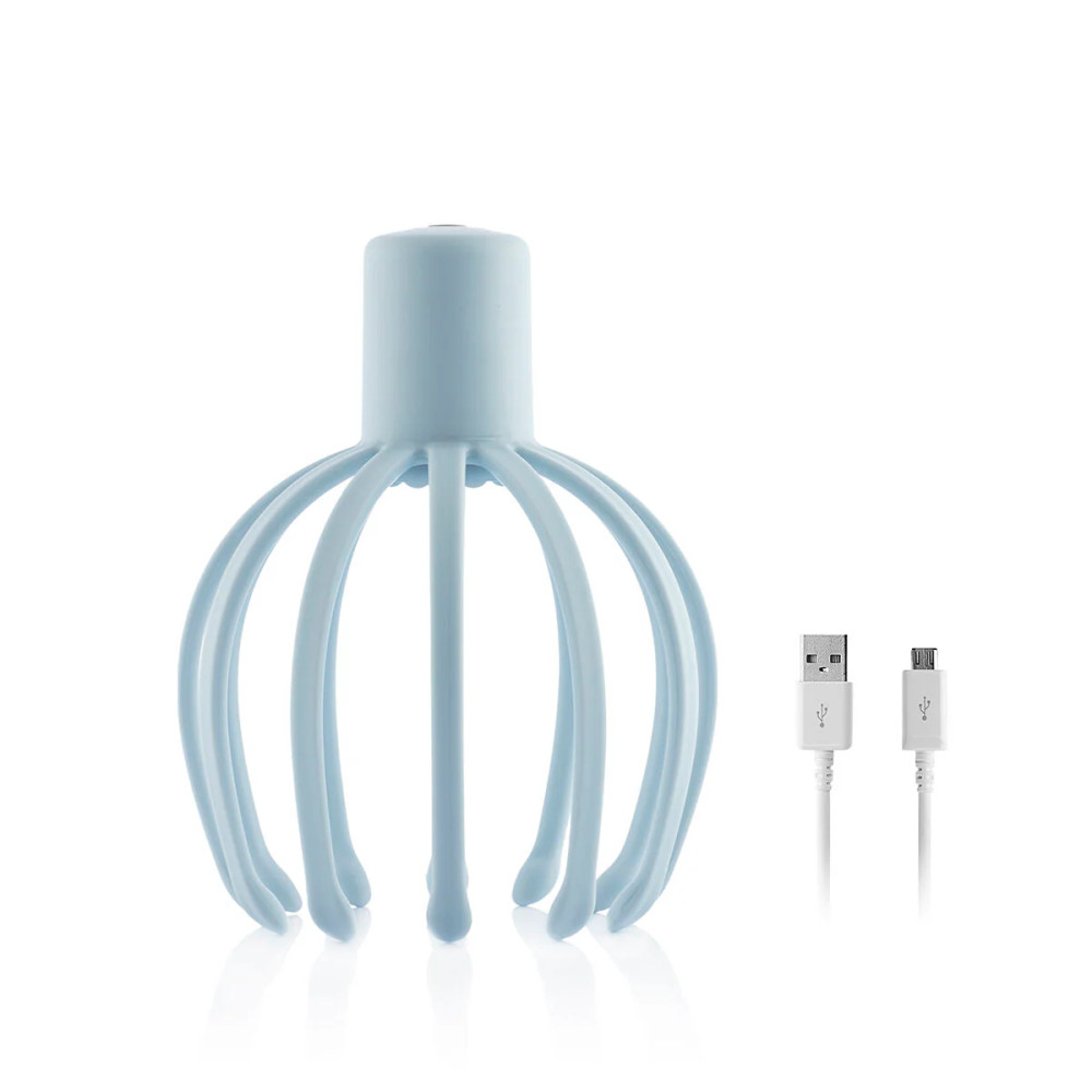 InnovaGoods InnovaGoods Massager with Rechargeable Head Helax | V0103305 - Beauty & Personal Care - Lebanon