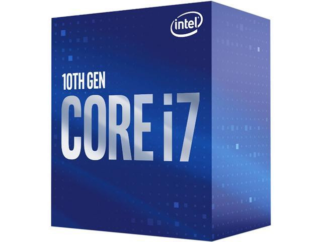 Intel INTEL CORE I7 10700 PROCESSOR 16M CACHE 4.9 GHZ LGA14A | I7-10700 - Computers & Tech - Lebanon