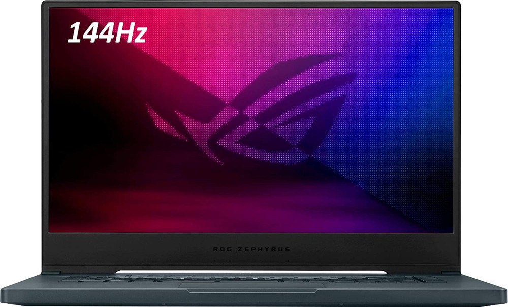 ASUS ASUS - ROG Zephyrus M15 15.6" Gaming Laptop - Intel Core i7 - 16GB Memory - NVIDIA GeForce GTX 1660 Ti - 512GB SSD - Prism Gray | GU502LU- BI7N4 - Computers & Tech - Lebanon