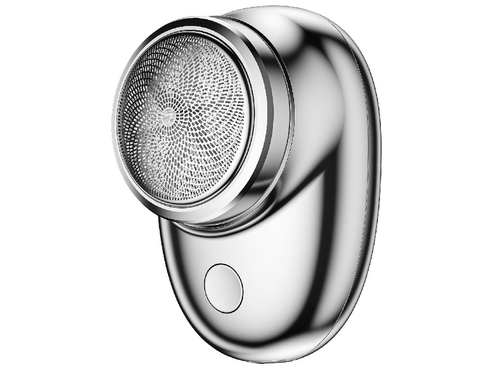 WIWU WIWU SH006 3IN1 Gentleman Shaver Set-Silver | WI-SH006-SL - Beauty & Personal Care - Lebanon
