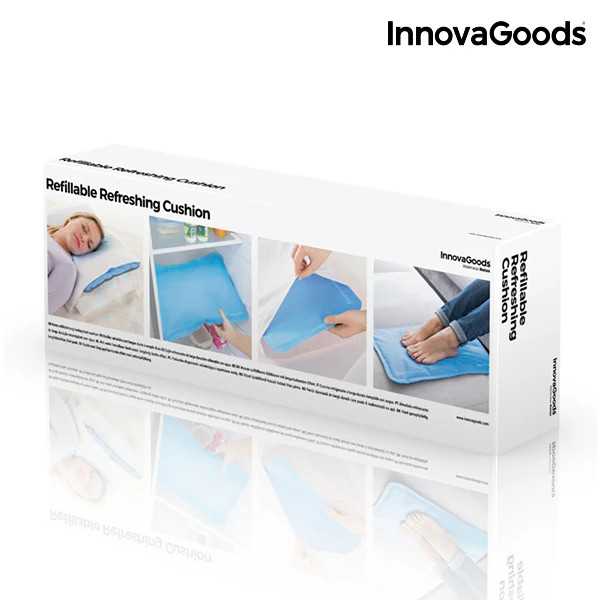 InnovaGoods InnovaGoods Refillable Refreshing Cushion | V0100785 - Beauty & Personal Care - Lebanon