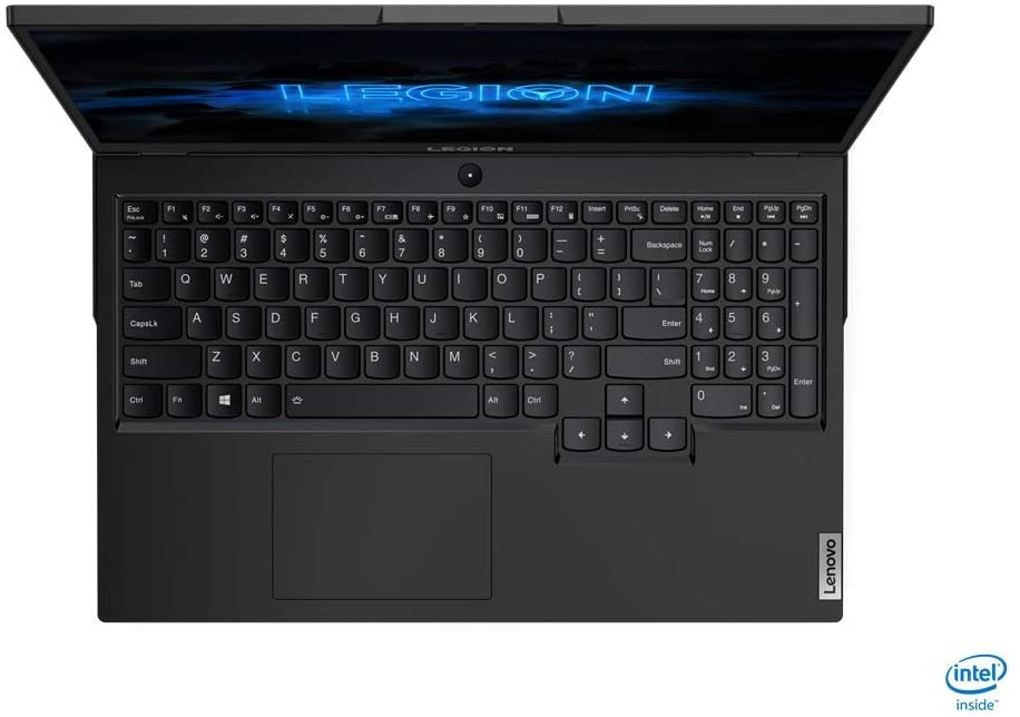 Lenovo Lenovo Legion 5 15IMH05H (Intel i7-10750H 6-Core, 8GB RAM, 512GB SSD, NVIDIA GTX 1660 Ti, 15.6" Full HD (1920x1080), WiFi, Bluetooth, Webcam, 4xUSB 3.1, 1xHDMI, Win 10 Home) Black Laptop | 81Y6000DUS - Computers & Tech - Lebanon