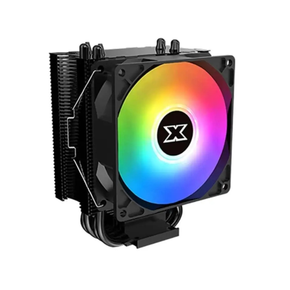 Xigmatek Xigmatek CPU Air Cooler Windpower 964 90mm RGB | EN46478 - Computers & Tech - Lebanon