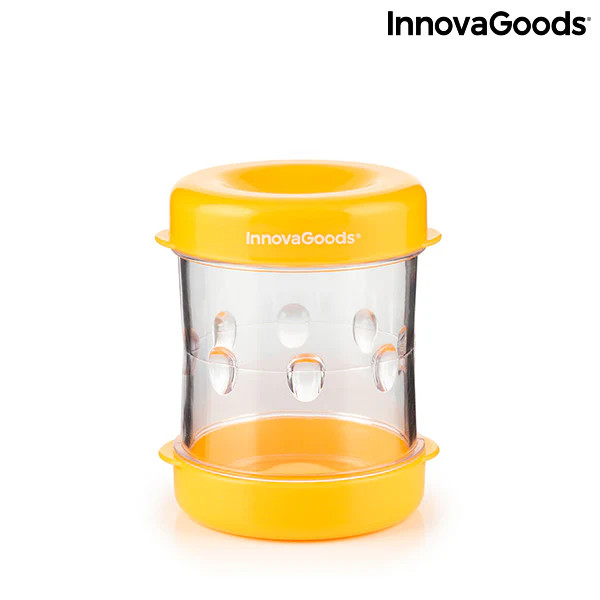 InnovaGoods InnovaGoods Boiled Egg Peeler Shelloff | V0103297 - Home & Kitchen - Lebanon