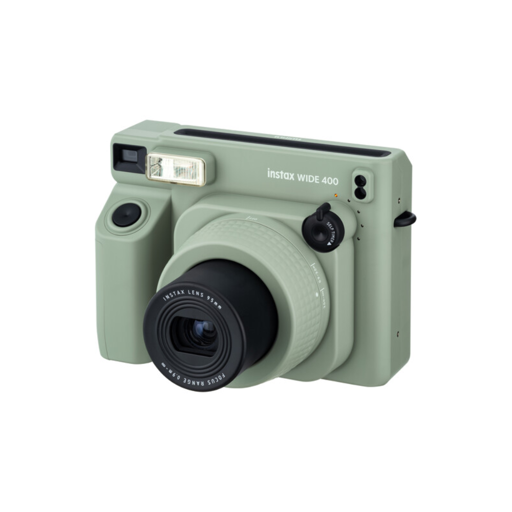 Fujifilm FUJIFILM Instax Wide 400 Instant Film Camera | FUJLSWIDE400 - TV, Cameras & Photography - Lebanon