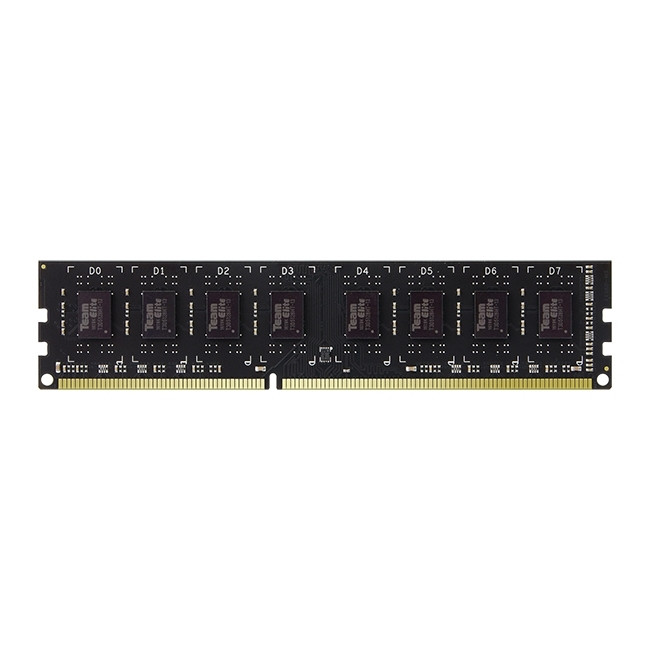 TEAMGROUP RAM Team Elite, 4GB DDR3 1333Mhz Desktop Memory - Computers & Tech - Lebanon