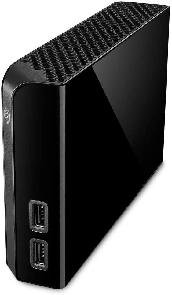 Seagate Seagate 10TB Backup Plus Hub USB 3.0 Desktop 3.5 Inch External Hard Drive for PC and Mac - Computers & Tech - Lebanon