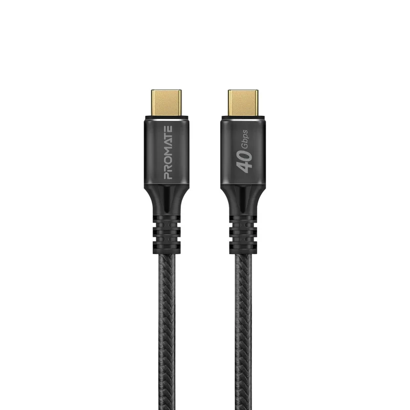 Promate Promate 240W Super Speed Fast Charging USB-C Cable | POWERBOLT240-2M - Computers & Tech - Lebanon