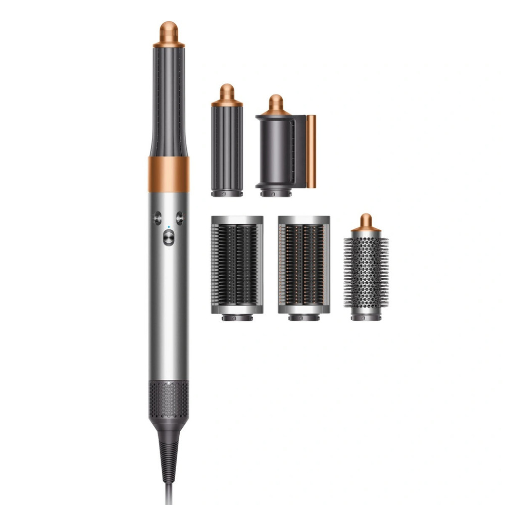 Dyson Dyson Airwrap Complete Long Version - Nickel/Copper | HS05 - Beauty & Personal Care - Lebanon