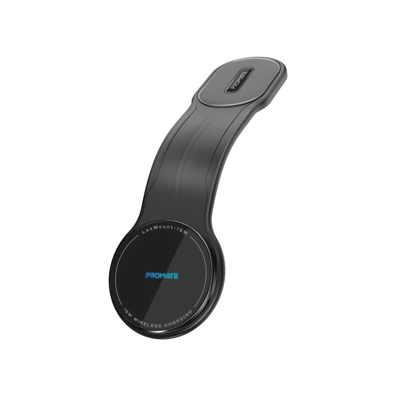 Promate Promate 15W MagSafe Compatible Flexible Smartphone Charging Mount | LAXMOUNT-15W - Phones & Wearables - Lebanon
