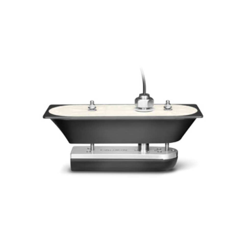 Garmin GARMIN GT41-TH – Stainless Steel Thru-Hull DownVü/SideVü 500 W (CHIRP 260/455 kHz) Traditional 600 W (50/200 kHz) Transducer with Temp (12-pin) | 010-12221-10 - Other - Lebanon