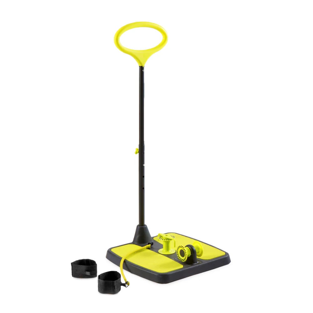 InnovaGoods InnovaGoods Buttocks & Legs Fitness Platform With Exercise Guide | V0100829 - Sports & Outdoors - Lebanon