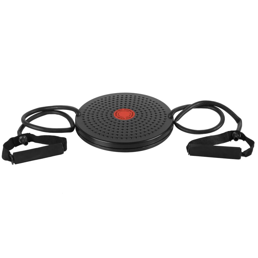 InnovaGoods InnovaGoods Cardio Twister Disc With Exercise Guide | V0100825 - Sports & Outdoors - Lebanon