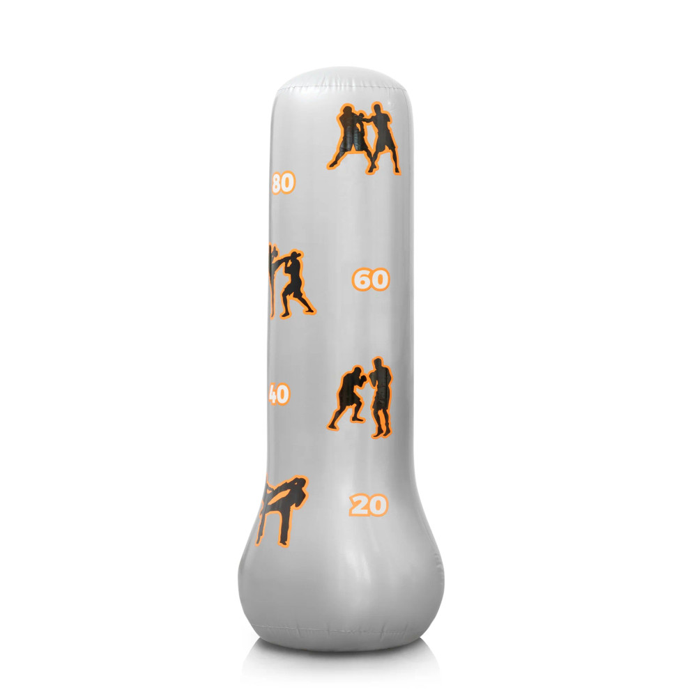 InnovaGoods InnovaGoods Children'S Inflatable Boxing Punchbag With Stand | V0101210 - Sports & Outdoors - Lebanon