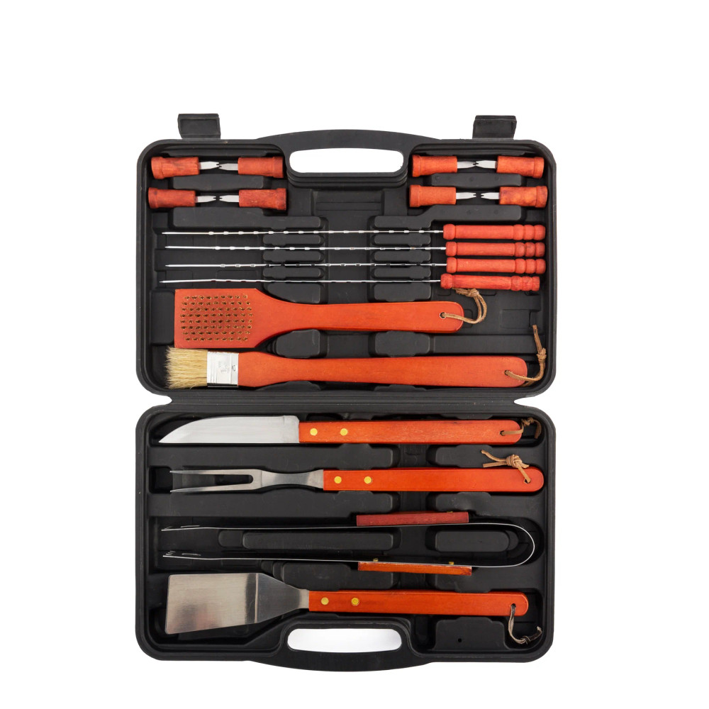 InnovaGoods InnovaGoods Barbecue Case Barbecase 18 Pieces | V0100764 - Other - Lebanon