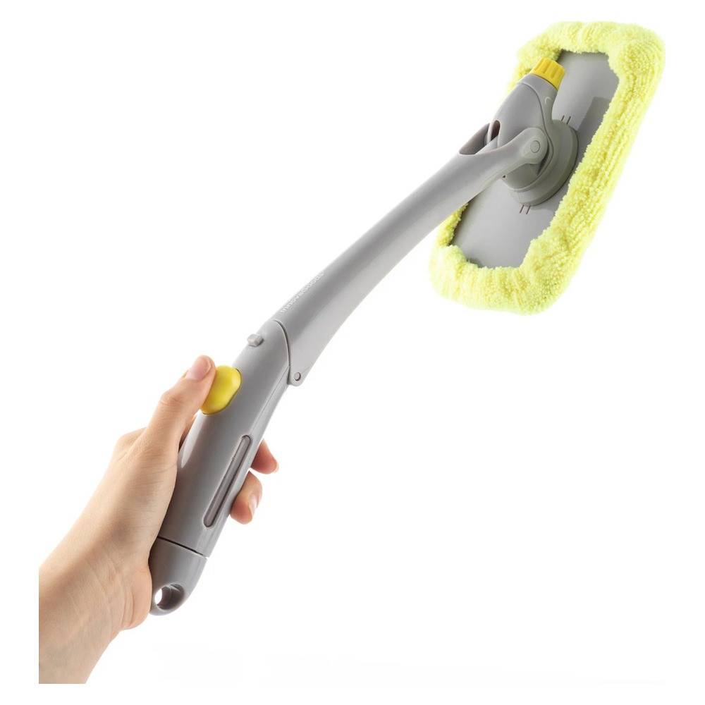 InnovaGoods 2-In-1 Glass Cleaner With Sprayer Klinshil | V0103498
