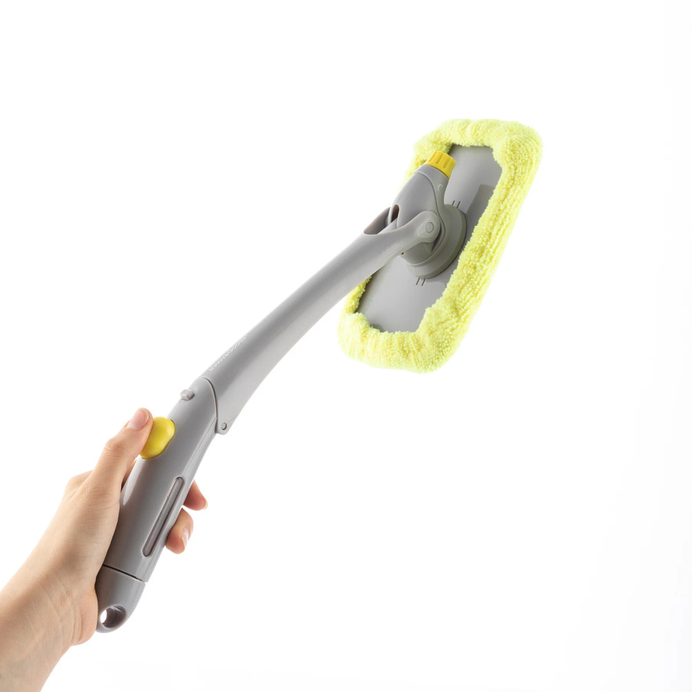 InnovaGoods 2-In-1 Glass Cleaner With Sprayer Klinshil | V0103498