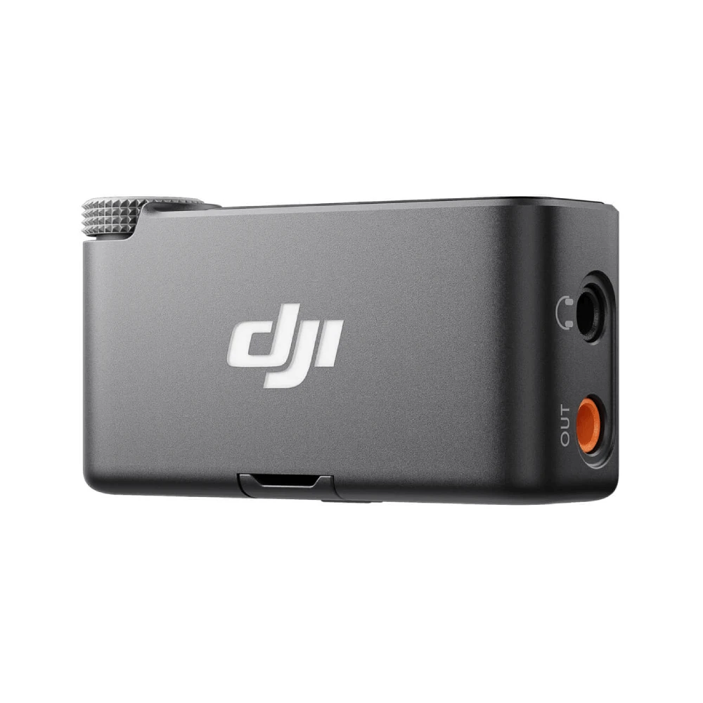 DJI DJI Mic 2 Wireless Microphone kit (2TX+1RX) | Mic-2 - Computers & Tech - Lebanon