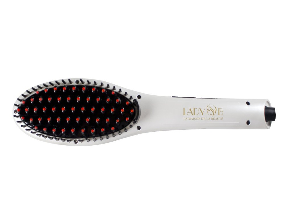 Beper Beper Ionic Straightening Brush | 40.926 - Beauty & Personal Care - Lebanon
